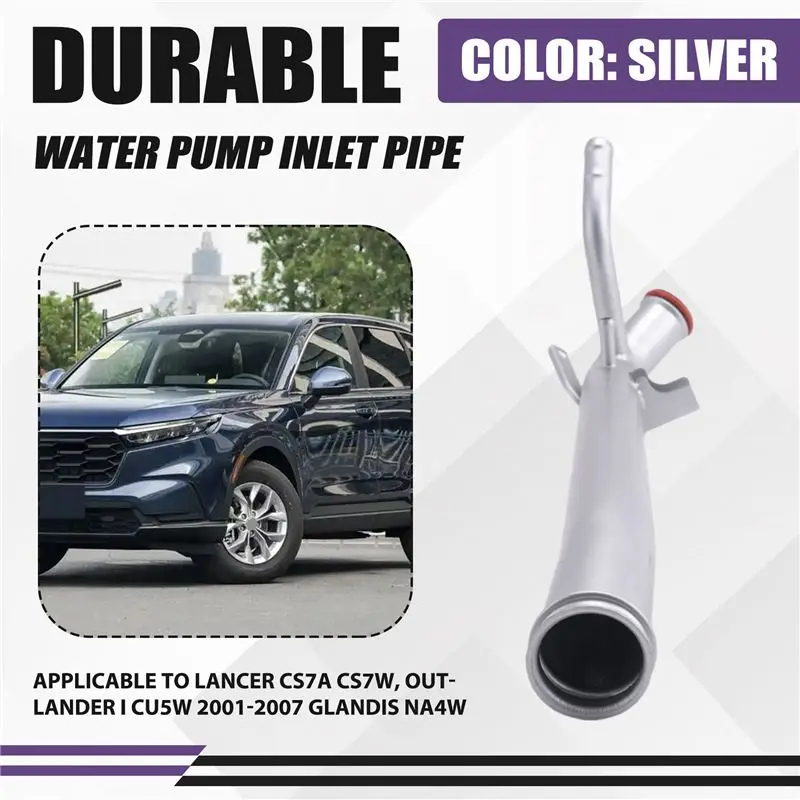 AEA6-MN155162 Water Pump Inlet Pipe For Lancer CS7A CS7W Outlander I CU5W 2001-2007 Grandis NA4W