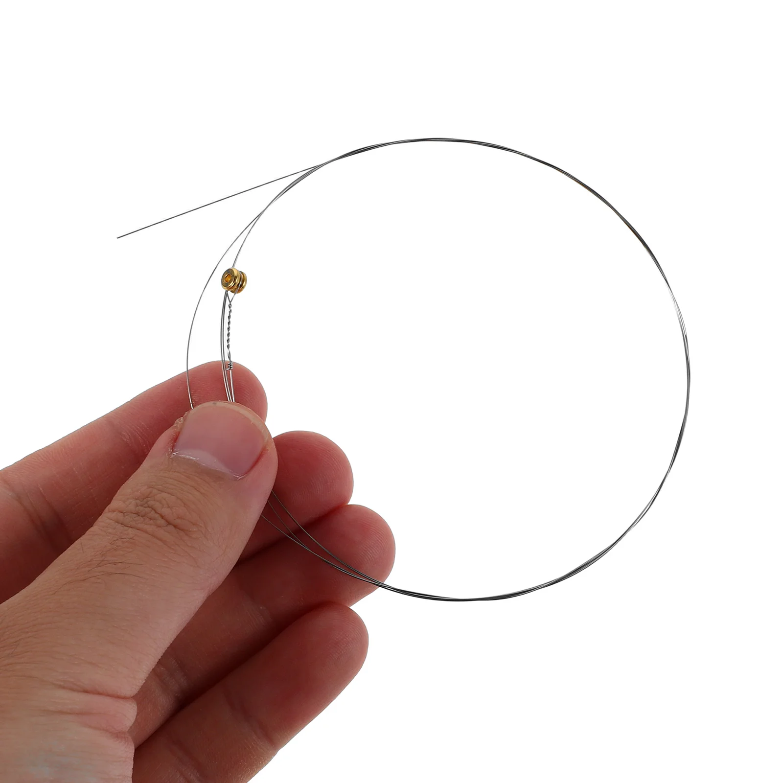 

5Pcs Guitar Strings Steel Acoustic Replacement 2Nd String Precision Design for Electric Guitar Live Performance Studio Recording