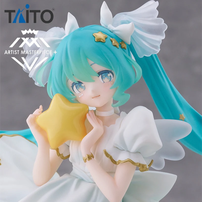 taito-初音ミク-誕生日-2026-amp-スタードリーミーバージョン-pvc-アニメアクションフィギュアモデルコレクション玩具