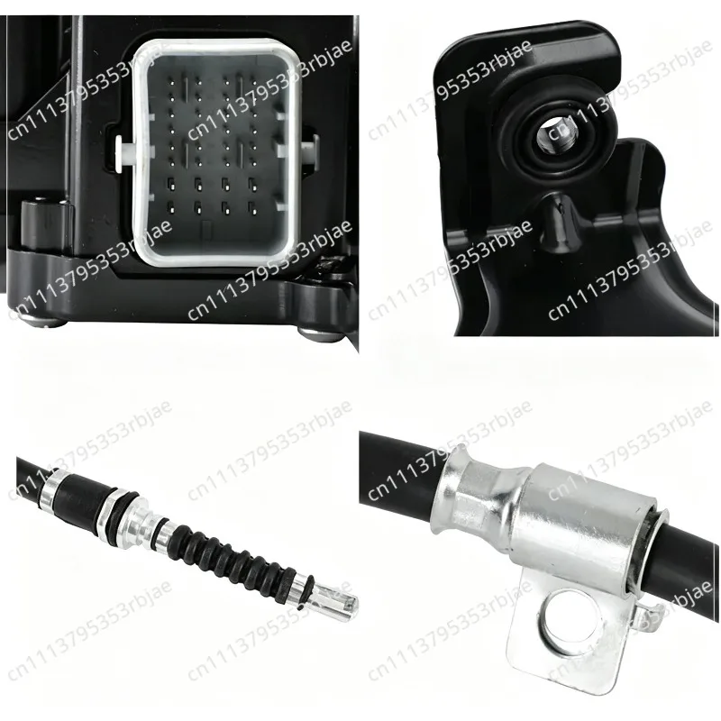 Parking Brake Handbrake Actuator Module 59700B8700 597002W600 59700A1600 For Hyun-dai Sa-nta Fe 2WD 12-19