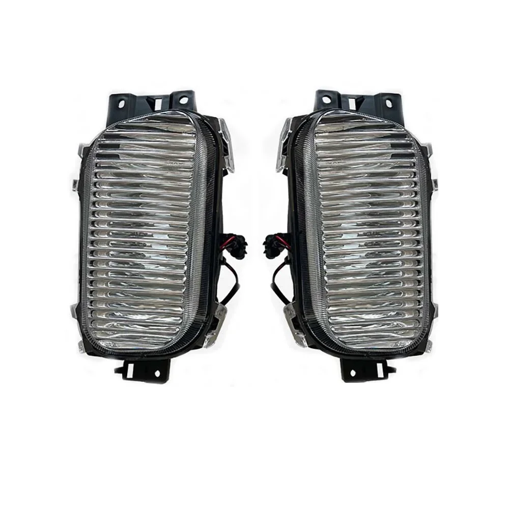 

Without A Light Bulb Car Fog Lamp Cover Replacement Parts for Mitsubishi Fuso Canter FUSO CANTER 2005