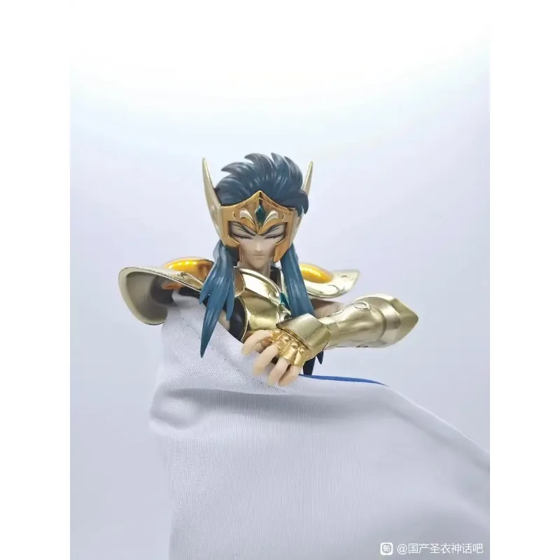 

JM.MST Saint Seiya Myth Cloth EXM Aquarius Camus Plus 3.0/Crown 1/7 25cm Gold Knights of The Zodiac Action Figure in Stock