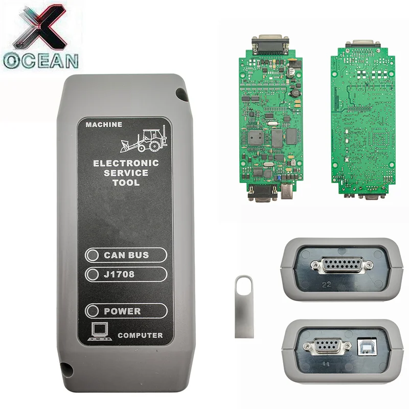 

Быстрая доставка 1:1 ДЛЯ JCB сельскохозяйственный строительный диагностический сканер инструмент сверхмощный сканер грузовиков полный набор инструментов