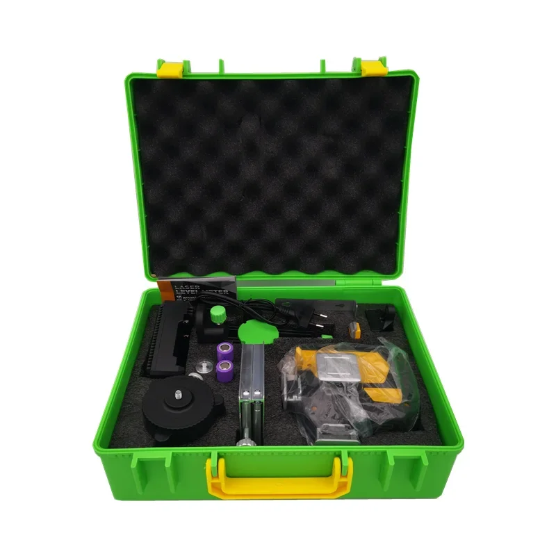 3D 12lines High Quality Laser Levels  Green Beam Good Packing 3D Laser Level