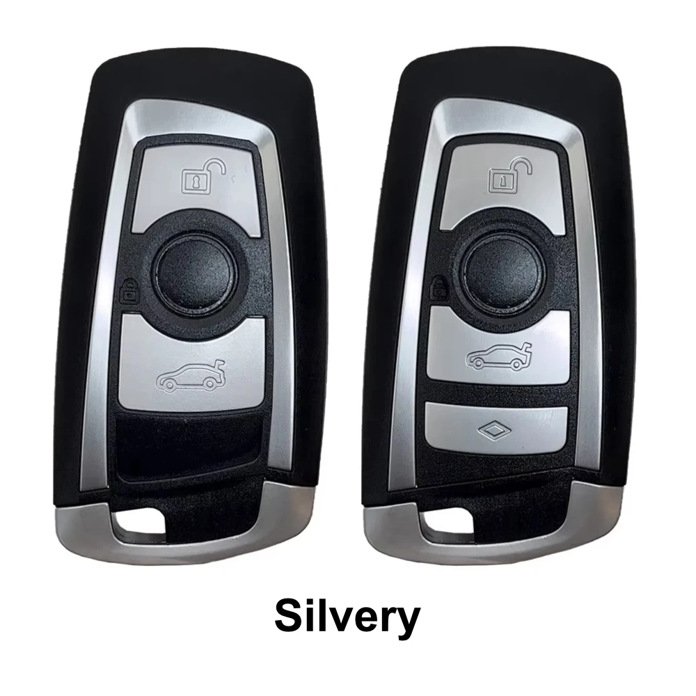 Smart Remote Car Key Shell Fob For BMW F Series 3/5/7 Series 2009 - 2016