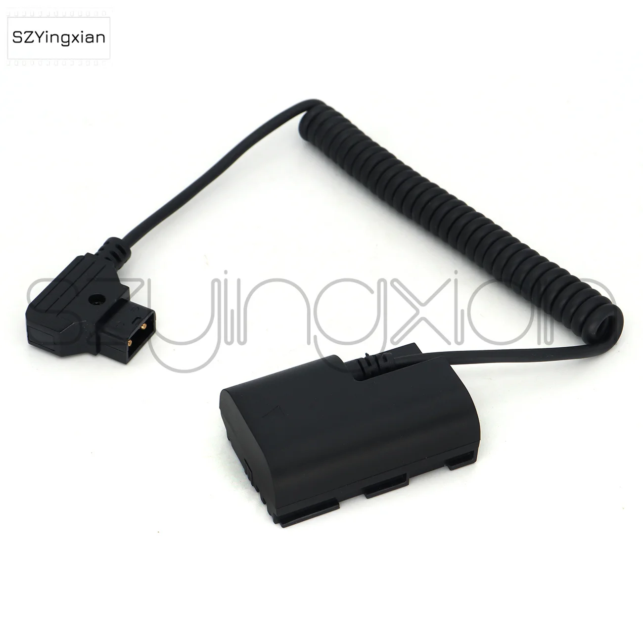 D-TAP لاستبدال بطارية الدمية LP-E6، لكانون R5، R5 C، R6، R7، R، 5D II/III/IV، 6D، 6D II، 7D II، 60D، 60Da، 70D، 80D