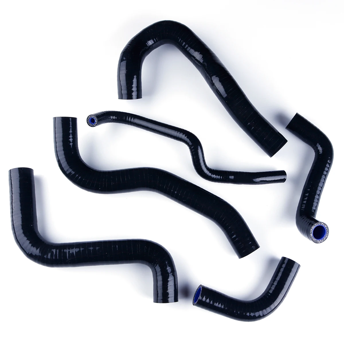 

FOR 2007-2010 SUZUKI GSF 1250 BANDIT GSF1250 2008 2009 Radiator Hoses Kit Silicone Tubes Piping 6Pcs 10 Colors