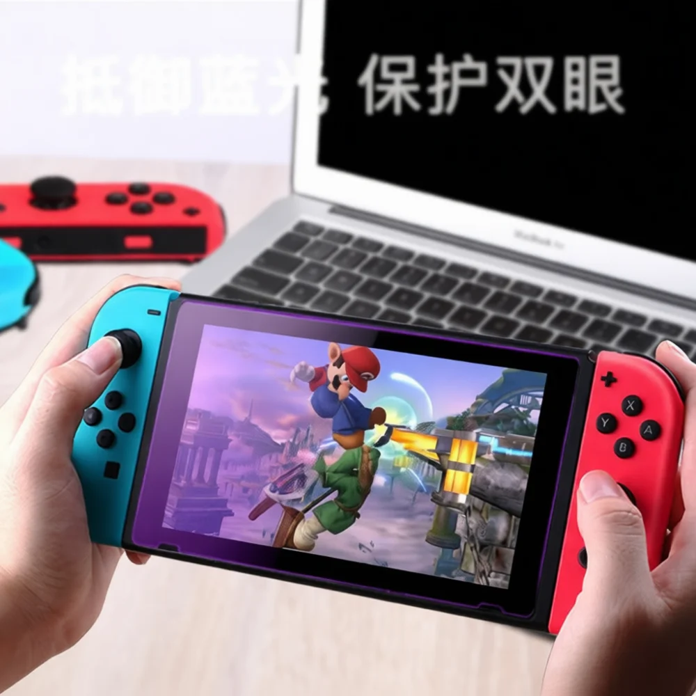 Premium Tempered Glass Screen  - Gaming Console Definition 评论和价格