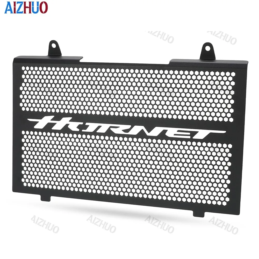 

For Honda CB750 Hornet 2023-2024 - 2025 - 2026 Motorcycle Radiator Grille Guard Cover Protector 2026 CB750 Hornet Radiator Guard