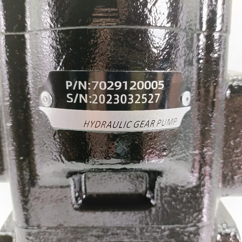 

Hydraulic Gear Pump PGP PGP620 Series 7029120005 7029120058 PGP620B0360CE1H3WS7*D5C-620A0290XB1D5B1B1