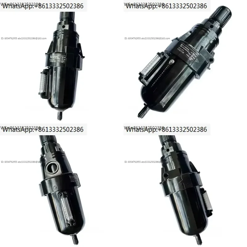 B68G-NNK-AR1-RLN B68G-NNK-AR2-RLN B68G-NNK-AR3-RLN Filter Pressure Regulating Valve-image