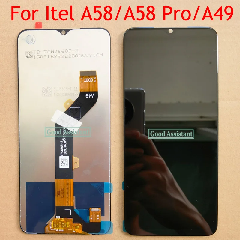 استبدال شاشة LCD لجهاز Itel A66: تقييم شامل ونصائح عملية من مستخدم حقيقي