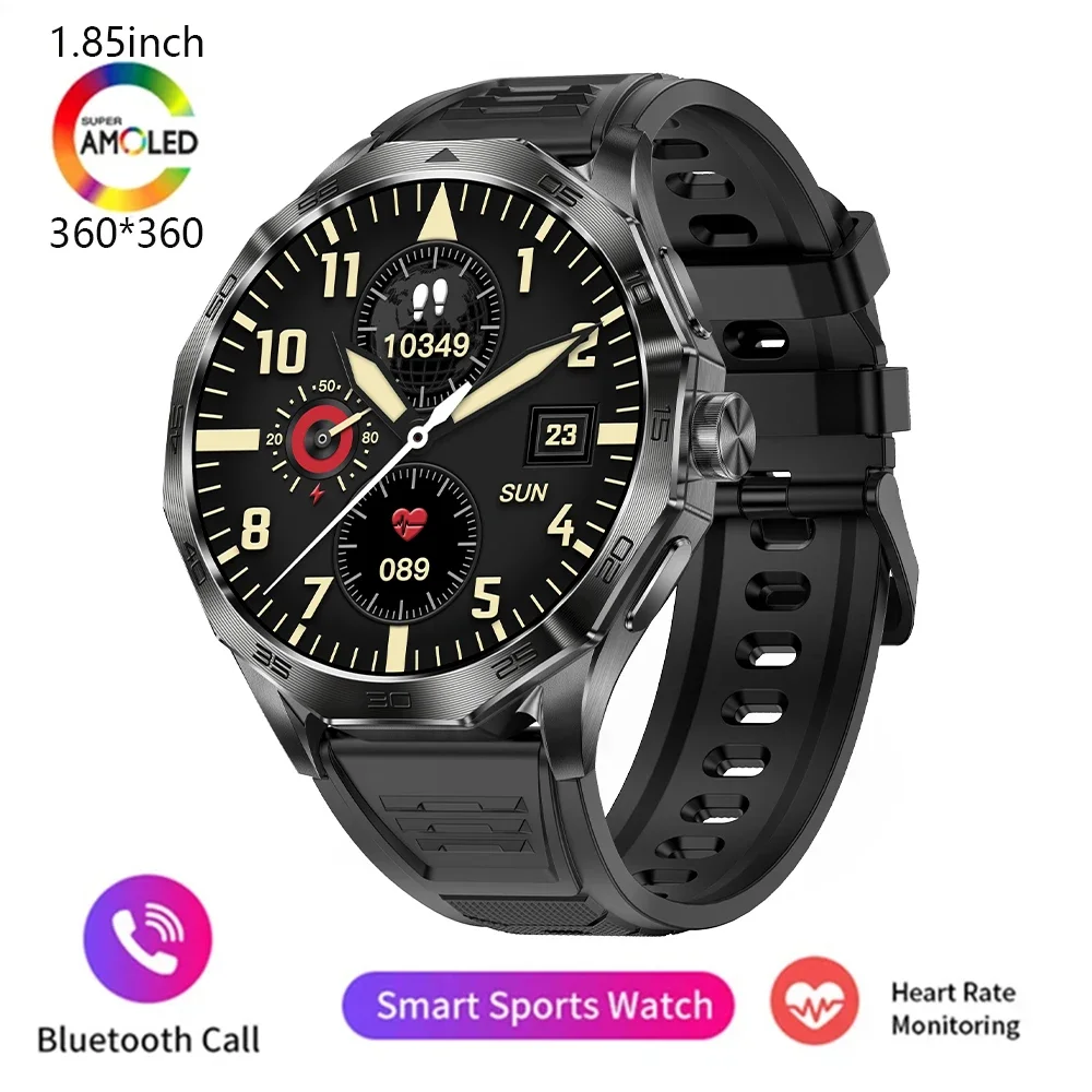 2024 New Men's/Women's Smart Watch - 1.85