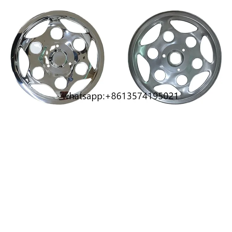 

China Professional Supplier All Models Front Wheel Hub for Coaster