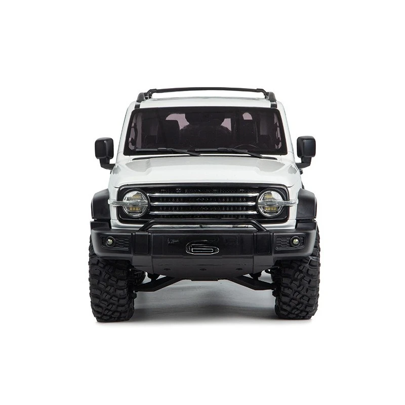 

Hard shell version of climbing car RC remote control car simulation model Electric four-wheel drive off-road vehicle