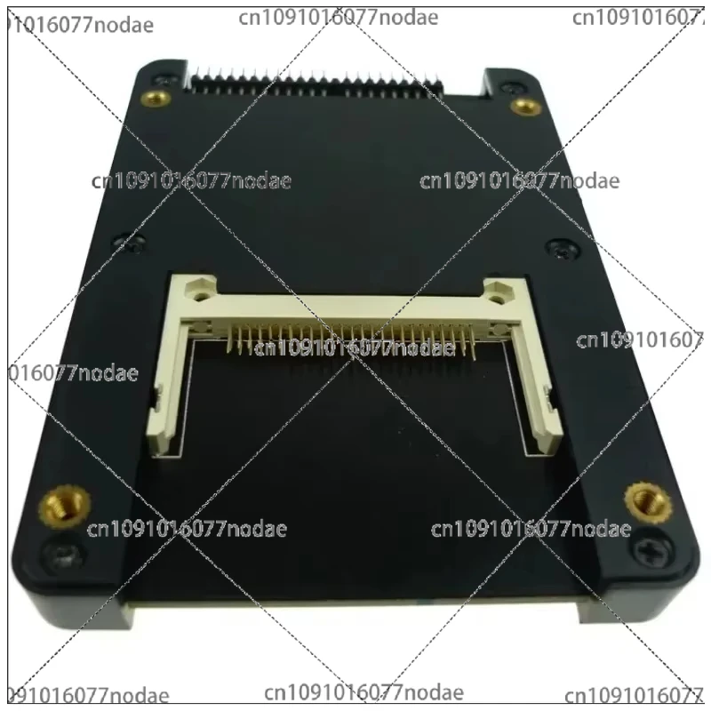 CF To IDE Adapter Card Double Cfcard Slot 2.5-Inch Shell Suitable for 2.5ide Hard Disk 44 Pin Pata