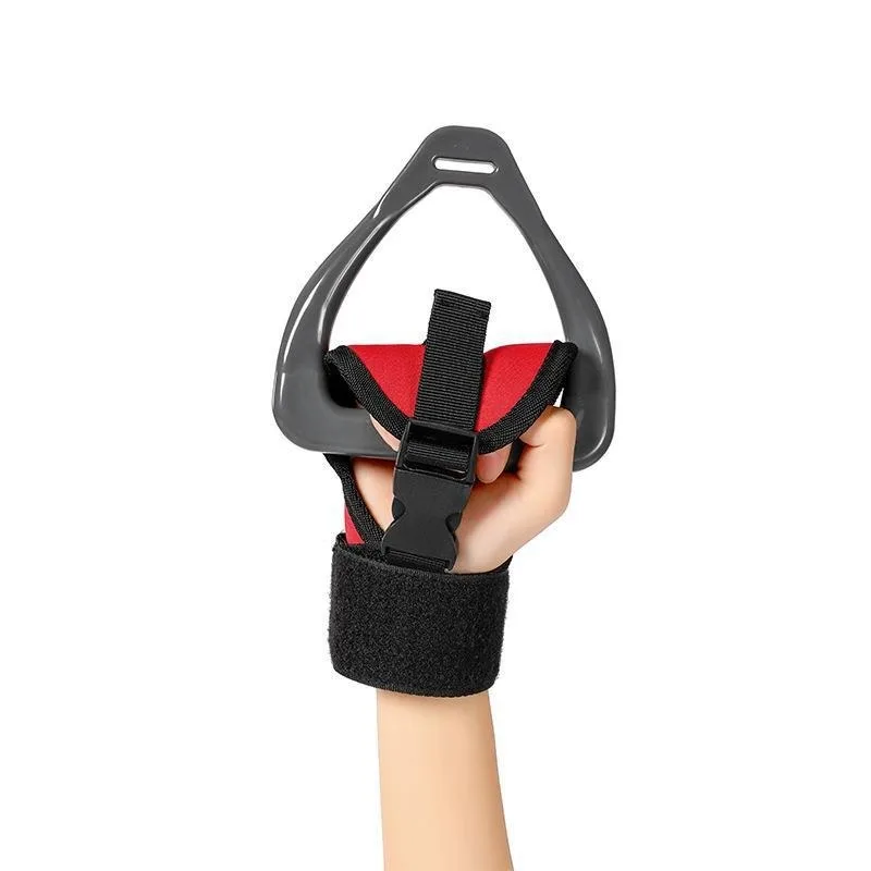 

Assisted Fixed Gloves for Elderly Stroke Hemiplegia Rehabilitation Training Equipment Home Exercise for Hand Grip Strength