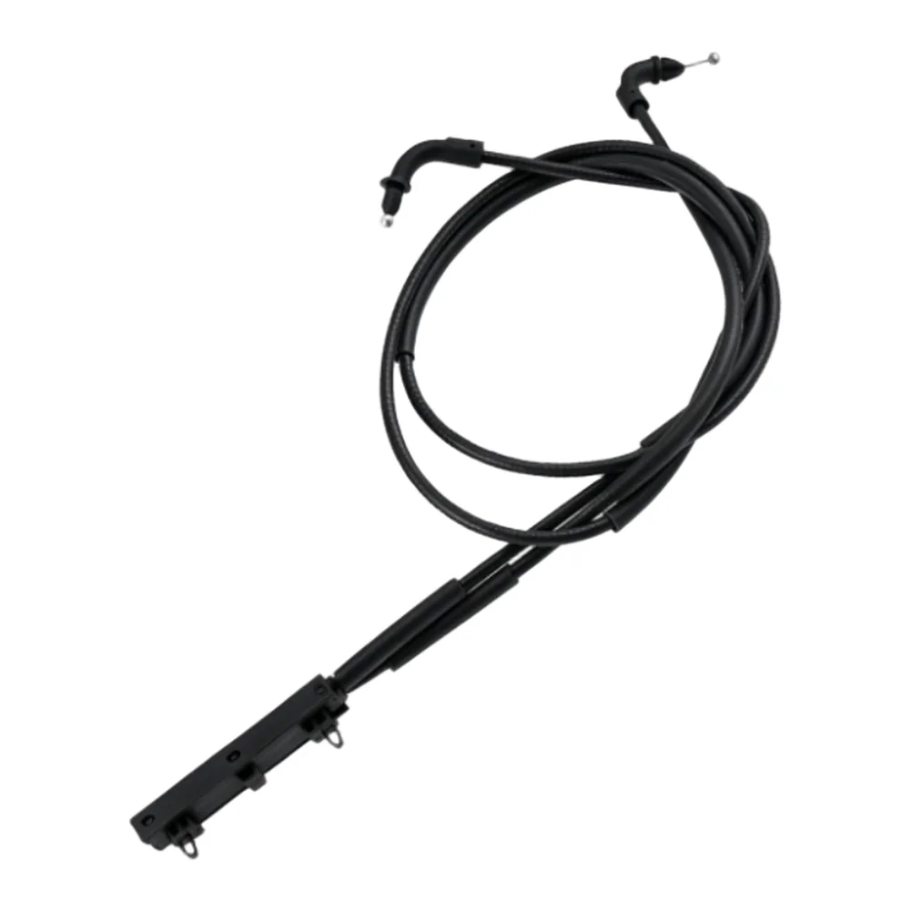 Hood Release Handle for BMW X5 2019-2025 For Bonnet Opening Mechanism Direct Fit Replacement 51437434345 and 51437479088