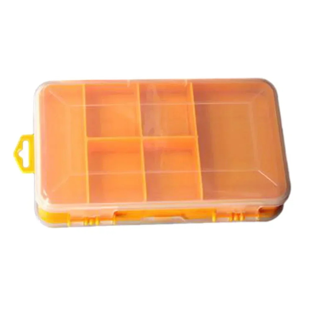 Versatile For ScrewThreads Bolts Nails Nuts Parts Storage Case Compact and Easy Classification 13 Compartments