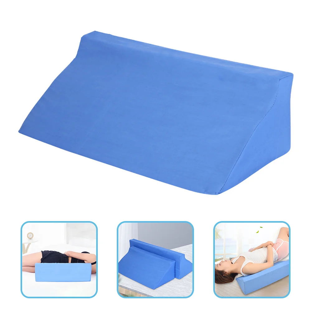 

Pillows Bed Turning Mat Wedge Triangle Cushion Body for Sleeping Position Anti-decubitus Elderly