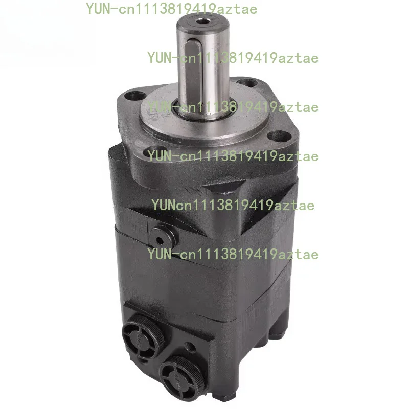BMS BM5 BMSY Orbit Hydraulic Motor Low Speed High Torque 80 100 125 160 200 250 315 400 Displacement