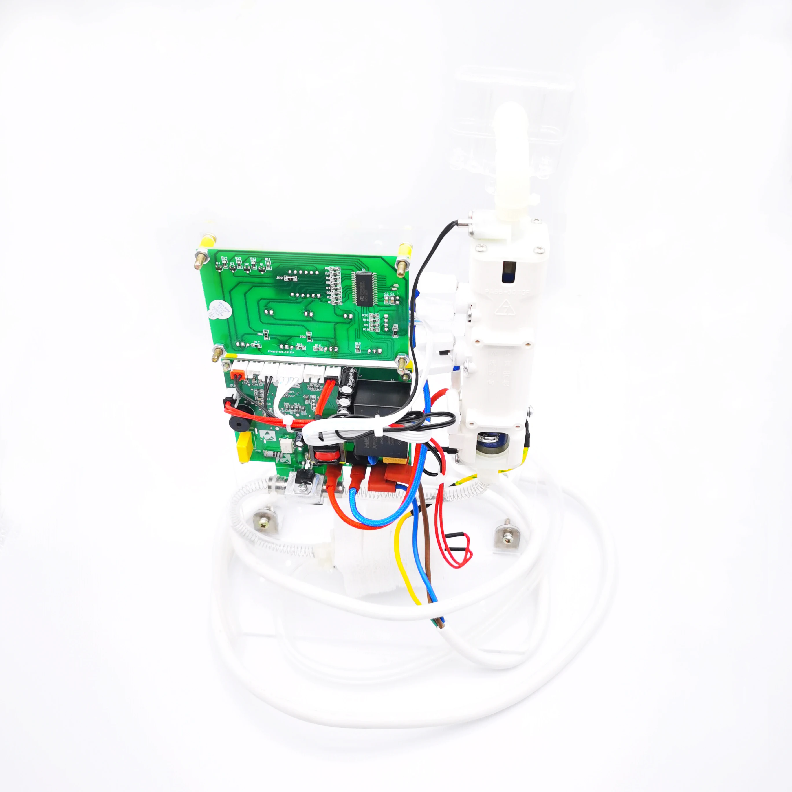 Instant  Heating Element Test Module With LCD