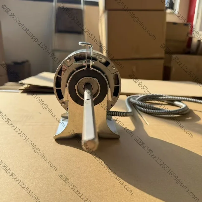 

Suitable for New General Fan Coil Motor Accessories, YSK-60W-4 Central Air Conditioning Motor Silent Fan Double Axis Copper Wire