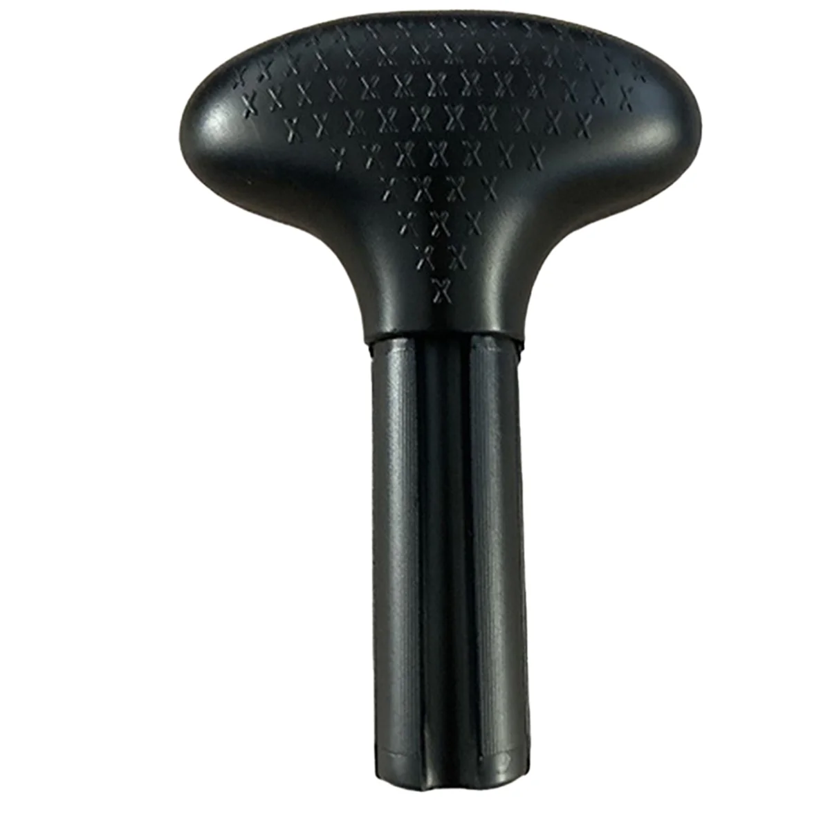 SUP Paddle Handle Surf คงที่ตรง Paddle Grip ที่จับพลาสติกอุปกรณ์เสริม Anti-Rotation Paddle Handle