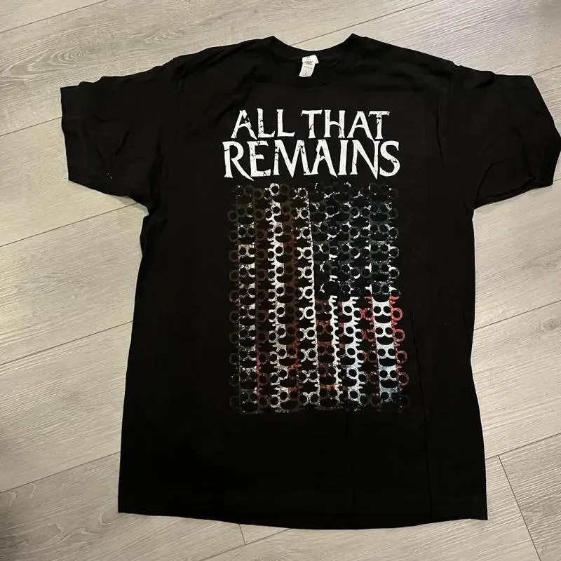 Vintage All That Remains T Shirt Tour Concert Size S 5Xl Ea0343