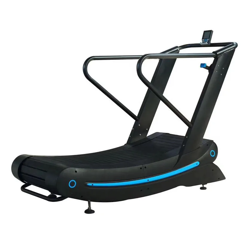 

Беговая дорожка Custom Eagle Fitness EG-9008C Curve для тренажерного зала