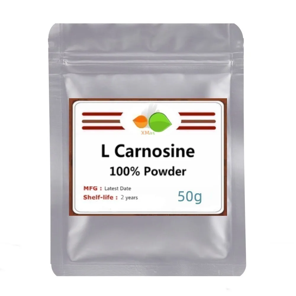 100% Pure L Carnosine,l-carnosine