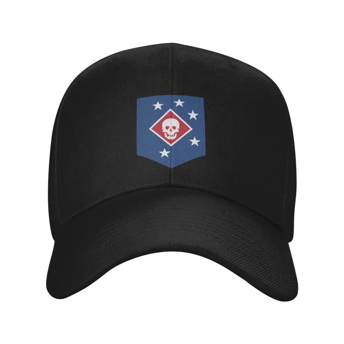 MARINE RAIDER REGIMENT Baseball Cap Luxury Brand Kids Hat Girl Men's