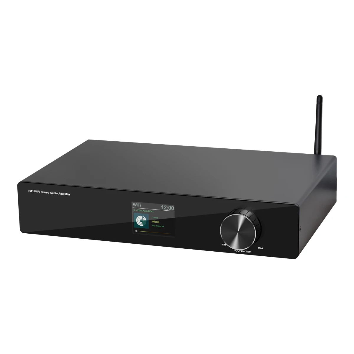 

CL-300W Pro Аудиосистема Hi-Fi стереоусилитель WiFi BT ОПТИЧЕСКИЙ H-DMI Phono RCA IN USB Многокомнатные усилители для домашнего кинотеатра