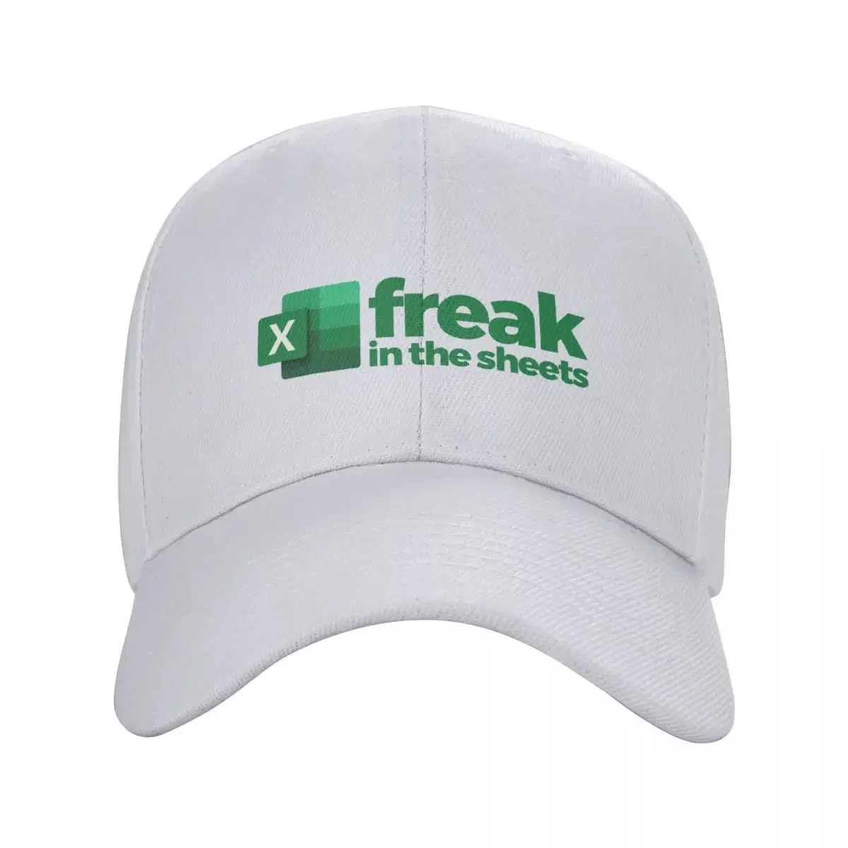 FREAK in the sheets Cap baseball cap hat luxury brand luxury brand rave Man hat Women's