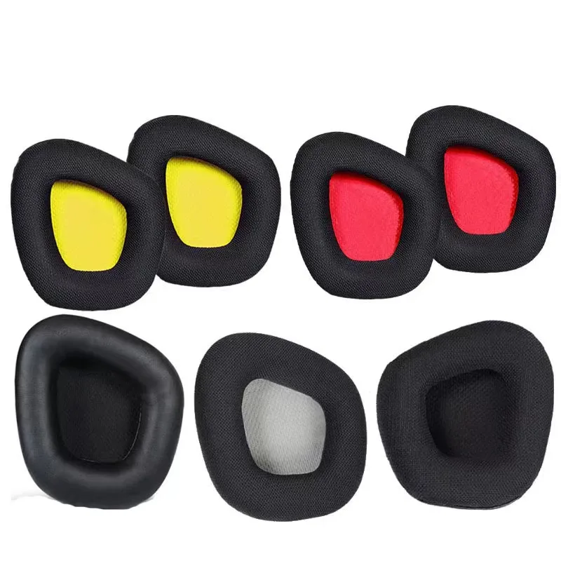 Ear Pads for Corsair Void PRO/ELITE RGB Headphones Replacement Ear Cushion Cover earmuffs ear pillow headband cushion