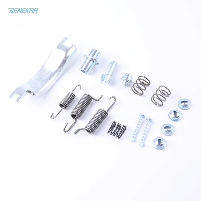 Clips de Freno Derecho Benekar 858543 para Mitsubishi Montero 1991-2006: Evaluación Técnica y Uso Práctico