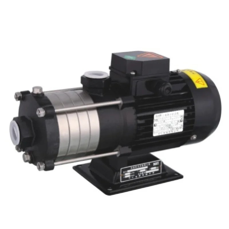

4.4kw High Pressure Stainless Steel Horizontal Multistage Industrial Pump
