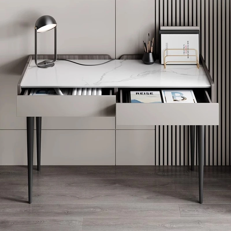 Computer Modern Office Desk Bedroom Drawer Luxury Reception Office Desk Conference Multifunctional Tavolino Lounge Furniture