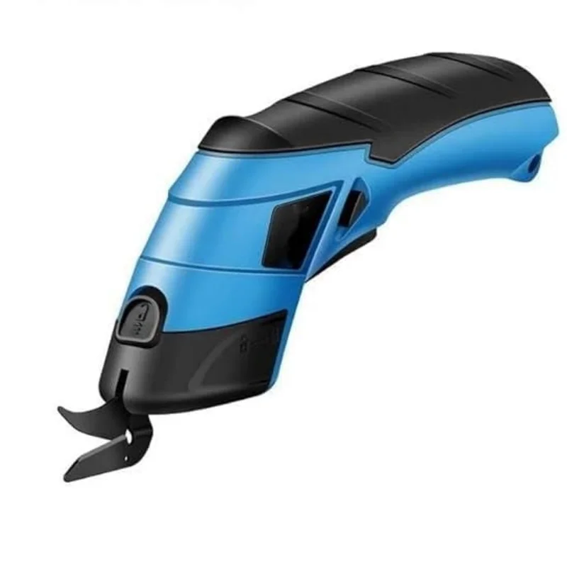

3.6V Multifunctional Electric Scissors Fabric Cutting Machine Leather Scissors Portable Rechargeable Handheld Electric Scissors