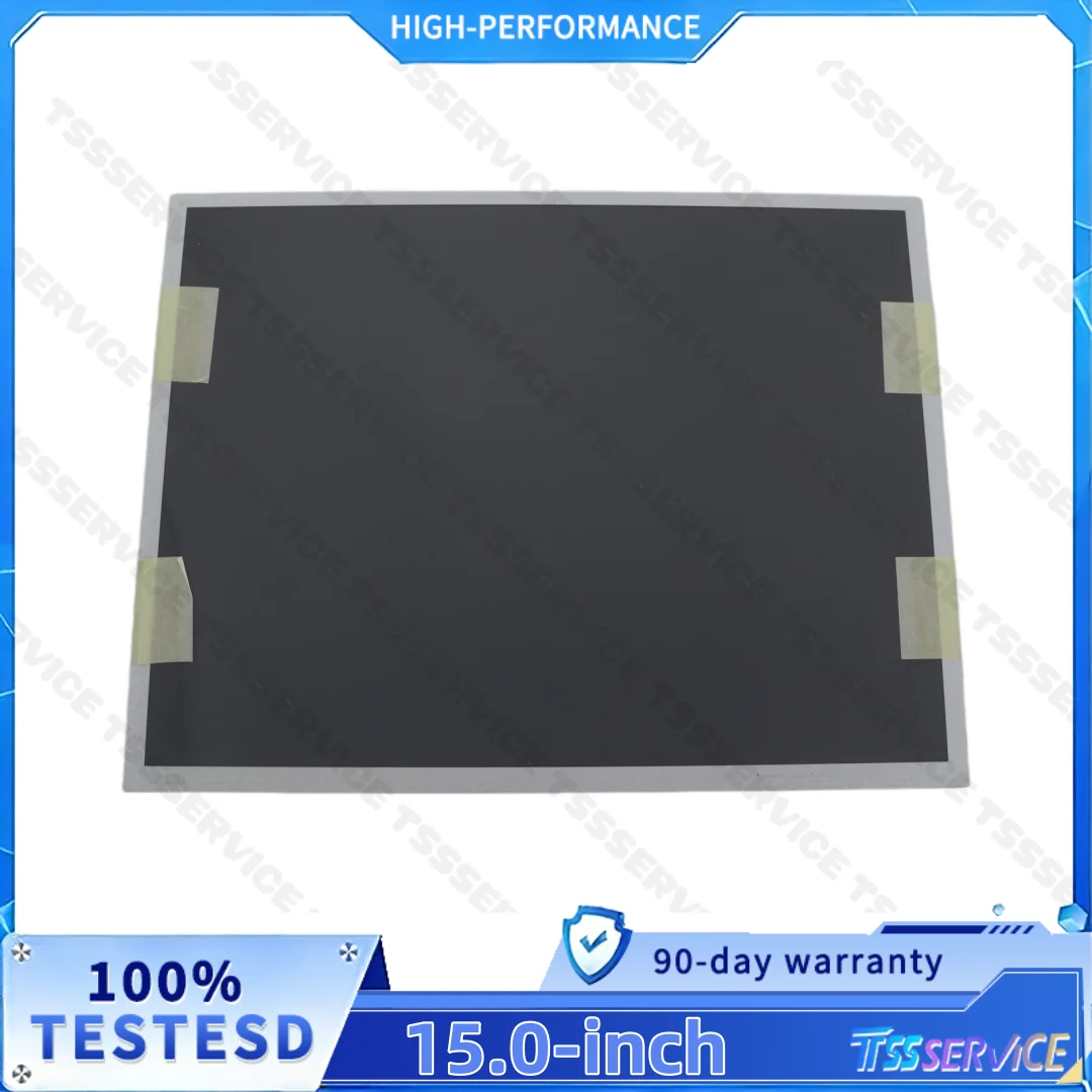 

G150XAN02.0 15.0 inch TFT LCD with 1024*768 Resolution for industrial display applications