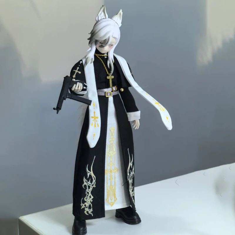 The Past In Sicily Series Blind Box Cool MJD Boys With Movable Joints Anime Figure Mystery Box Anime Model Surprise Bag Toy Gift