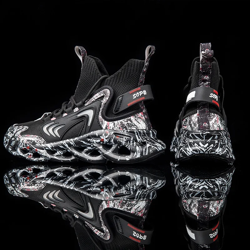 

Shoes men Sneakers Male tenis Luxury shoes Mens casual Trainer Race Breathable fashion loafers running Shoes for men