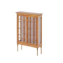 1/6 bjd ob11 miniature dollhouse furniture Mini model Glass cabinets/display cabinets