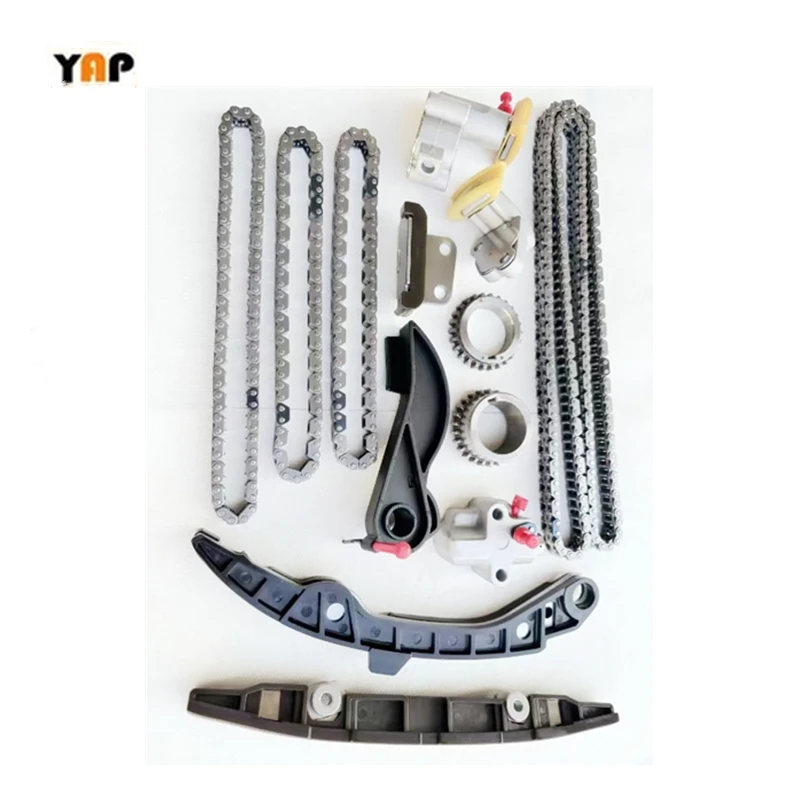 VQ35DD TIMING CHAIN KIT FOR Nissan Pathfinder Infiniti QX60 3.5L V6 13028-JK20A 2017-2024