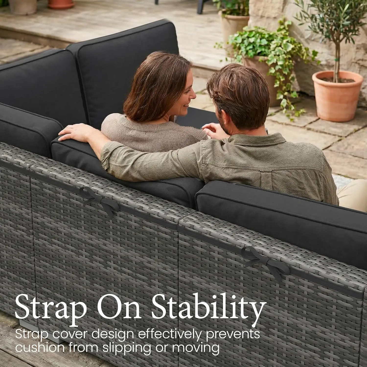 Thumbnail 4 - #8 Discounted Outdoor Sofas Worth Buying