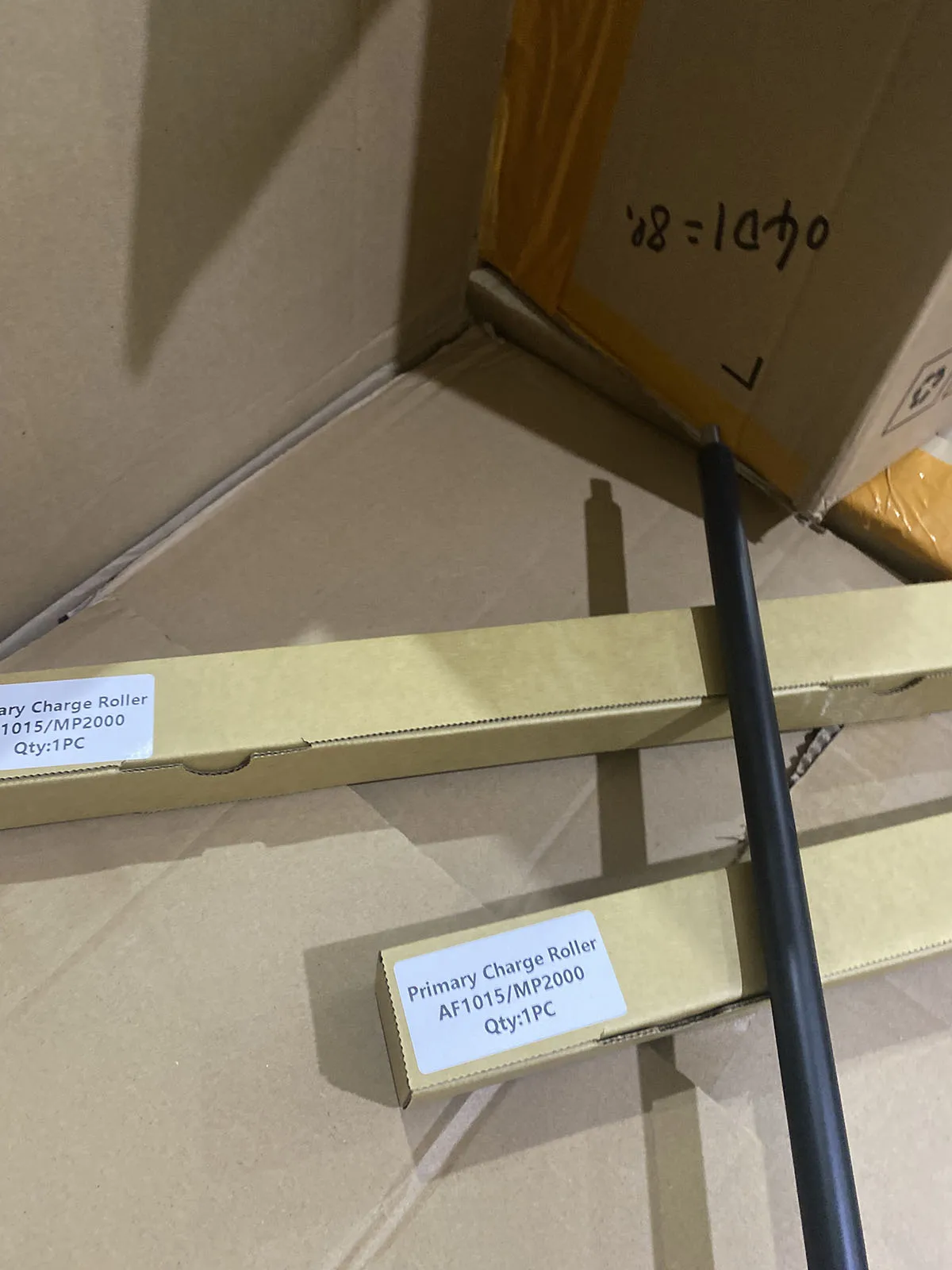 

3 шт. AD027018 G052-3510 G0523510 новый совместимый первичный зарядный ролик для Ricoh Aficio MP1600 MP1610 MP1800 MP2000 MP2500 PCR