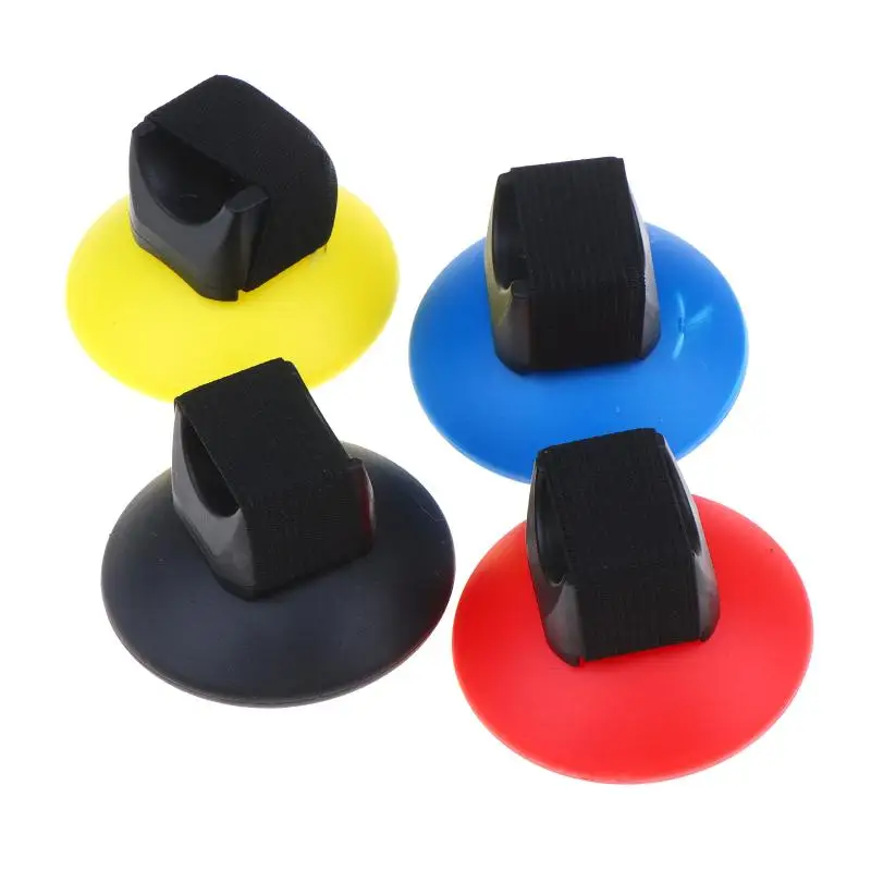 Finger Rattle Percussion Musical Instrument Ukulele Drum Finger Shaker For Home Activities Birthday Presents Outdoor Practicing