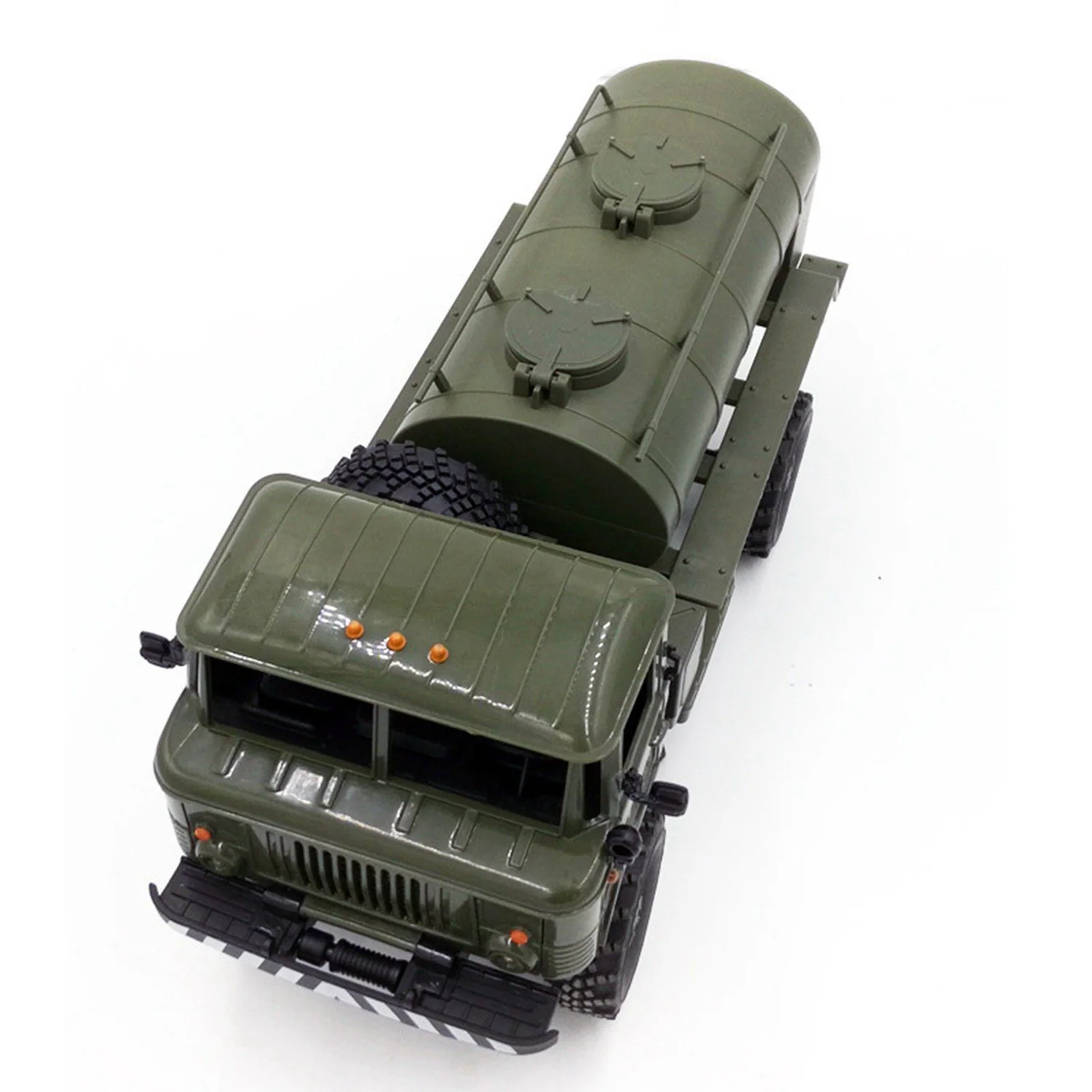 A63T-Wpl Remote Control Simulation Train Transportation Oil Tank For B24 B16 B36