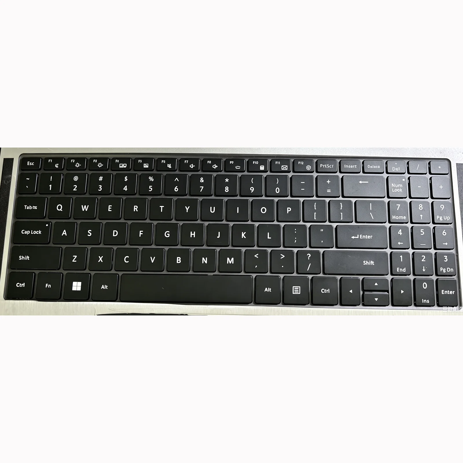 US Layout for MB3252013 F0070-013 laptop keyboard