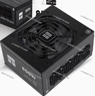 Be suitable for Thermalright TR-TPFX850 SFX platinum medal full module computer case power supply, support ATX3.0  (850 W)